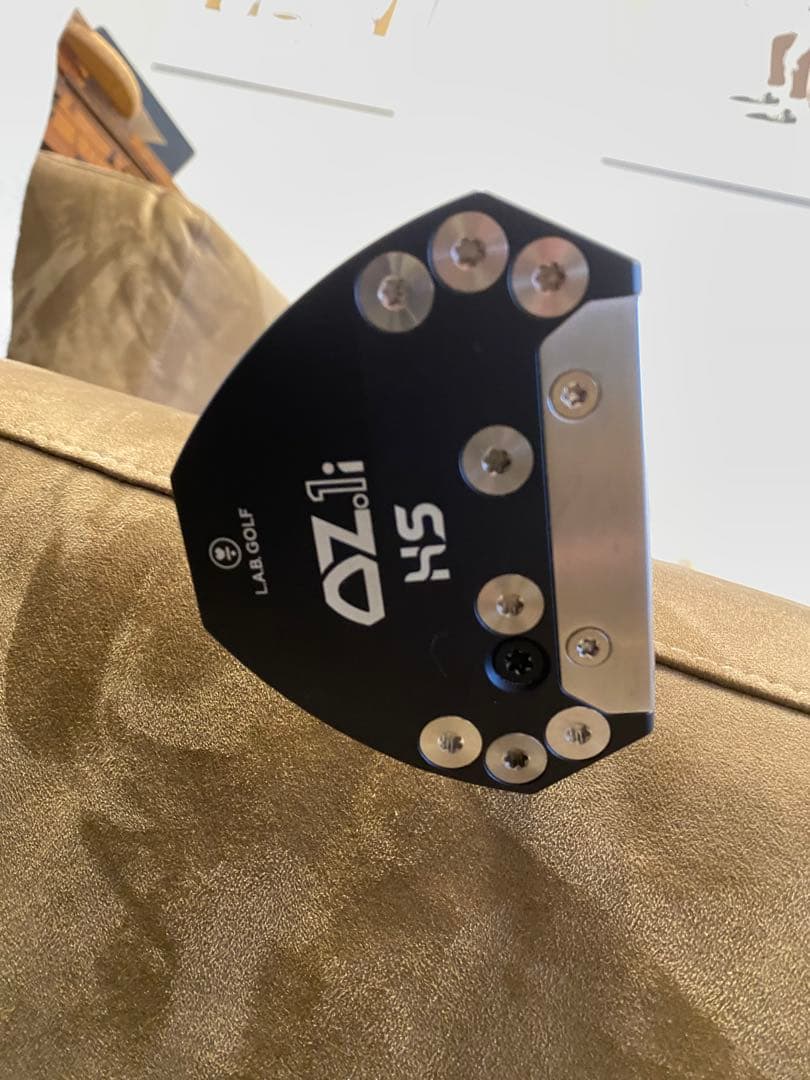 日本正規品 L.A.B GOLF OZ1i HS 33インチ 美品ラブゴルフ