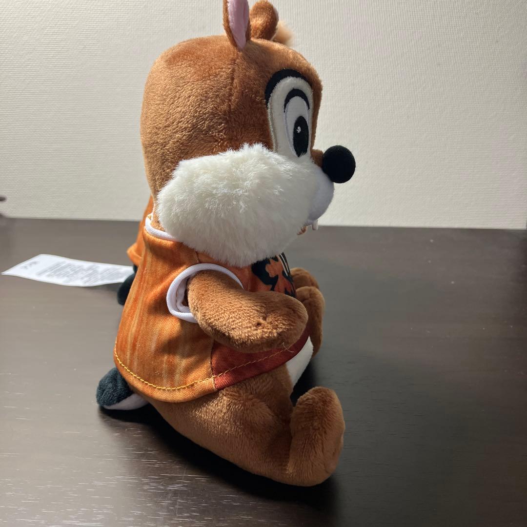 【ハワイ限定】チップとデール アウラニ　ディズニー　ハワイ　ぬいぐるみ　グッズ
