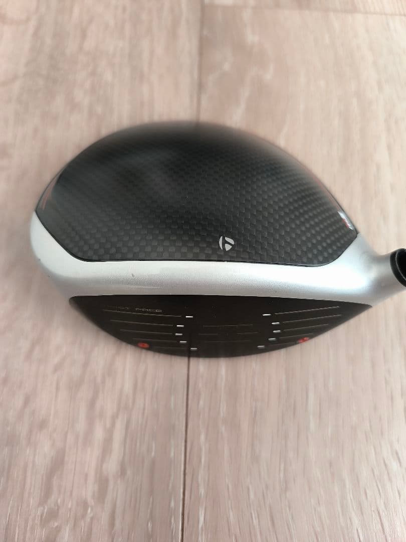 テーラーメイド m5 ドライバー ヘッドのみ