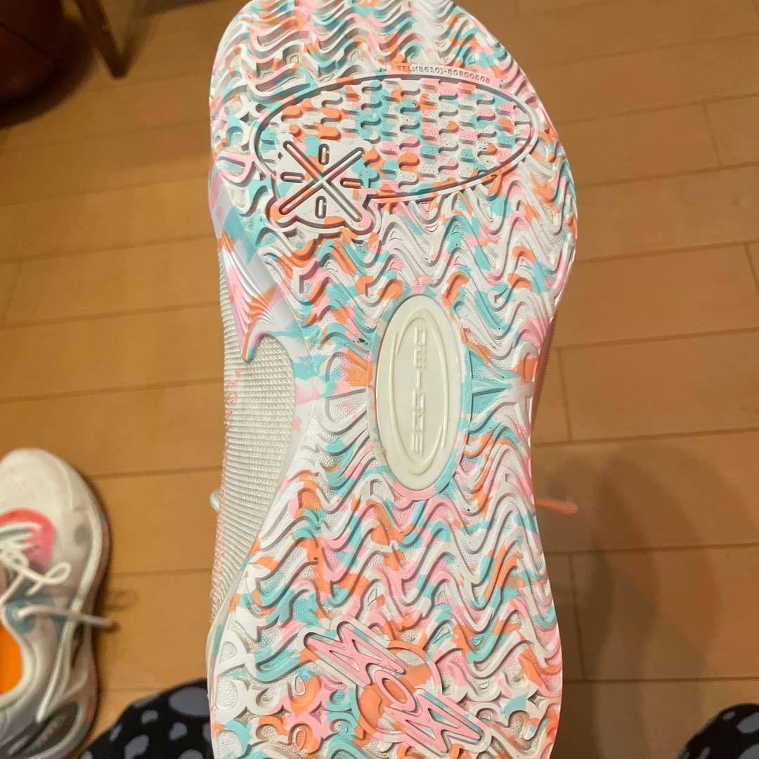 リーニン wade 808 us9