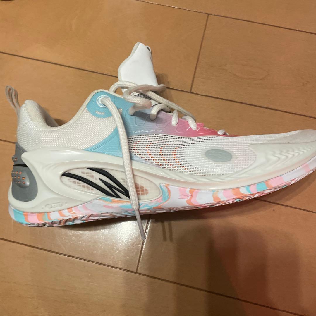 リーニン wade 808 us9