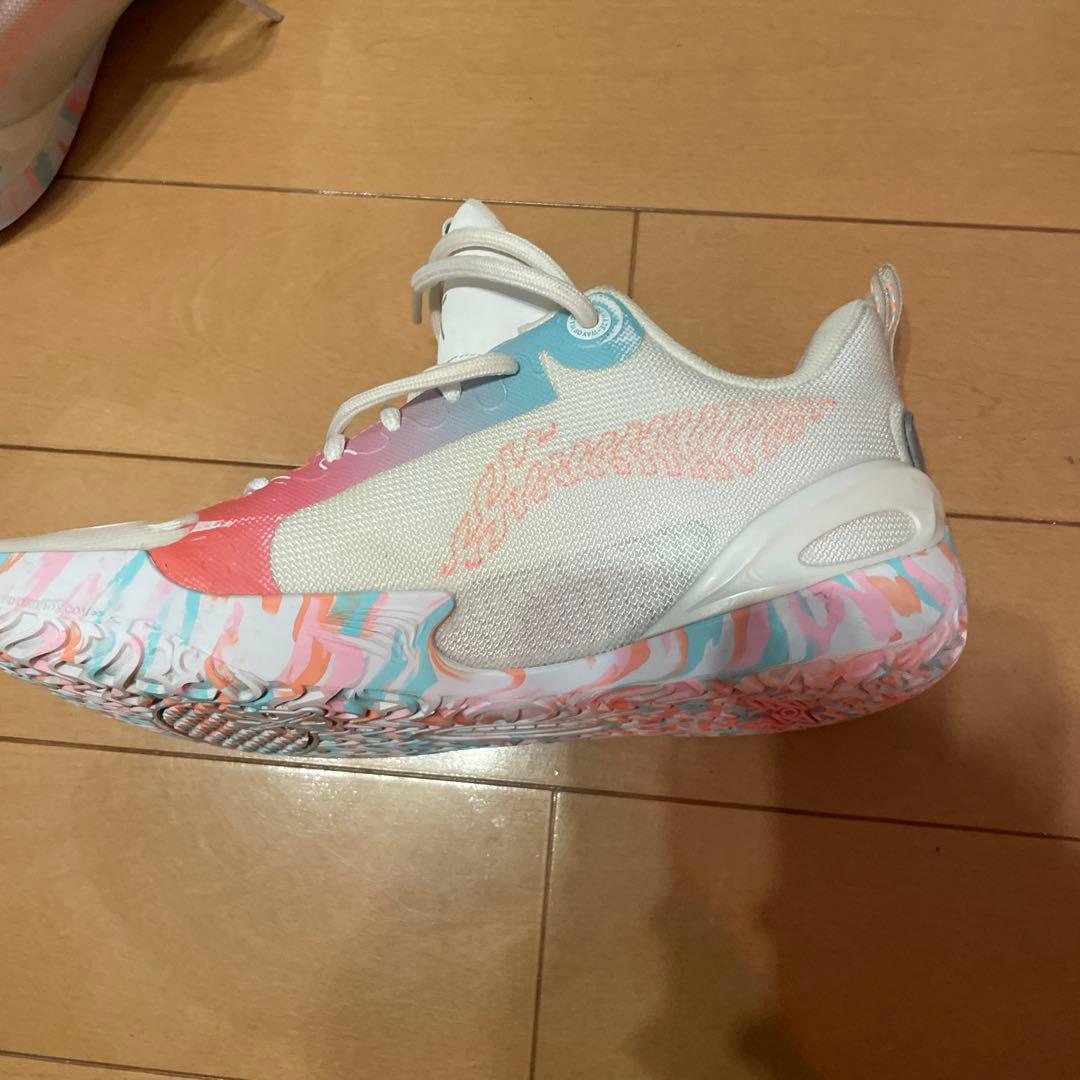 リーニン wade 808 us9