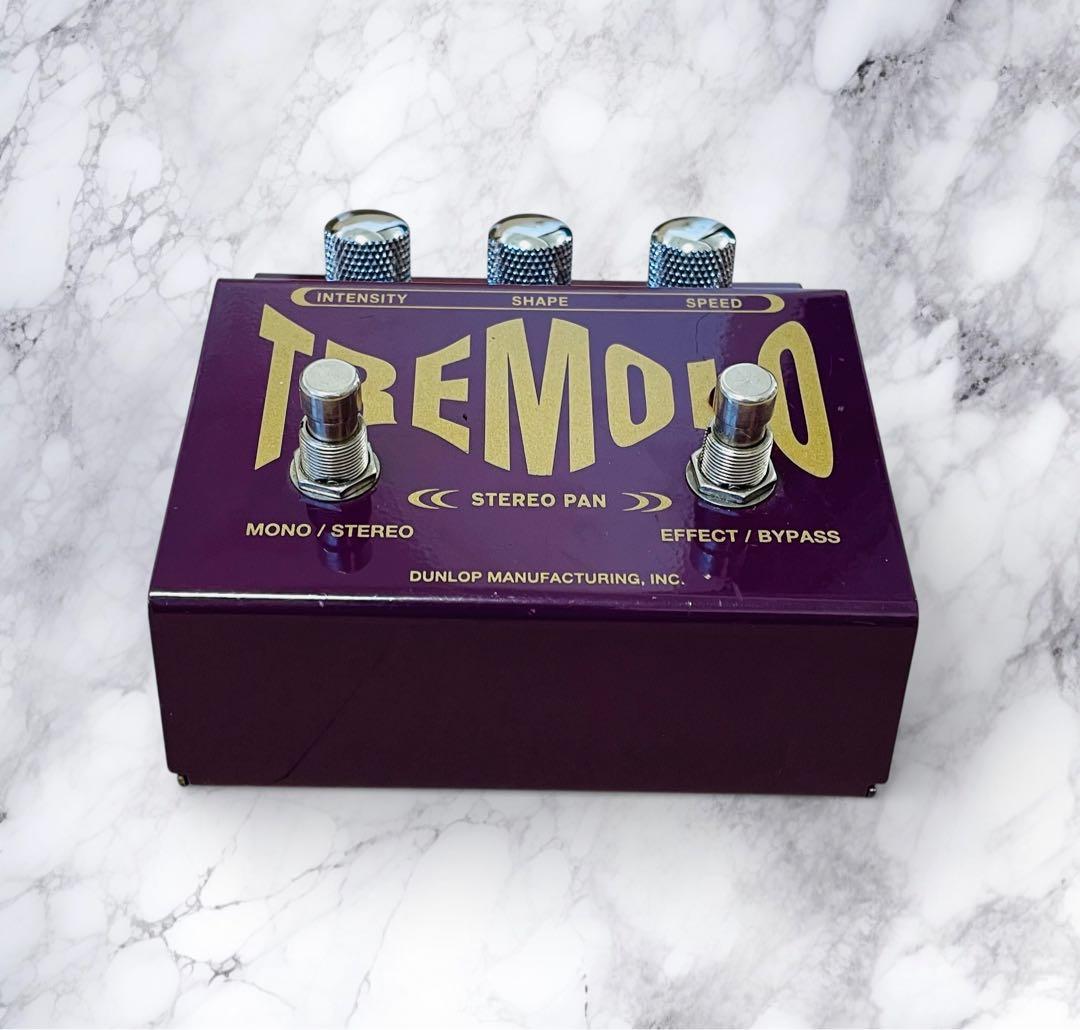 DUNLOP TS-1 TOREMOLO STEREO PAN トレモロ