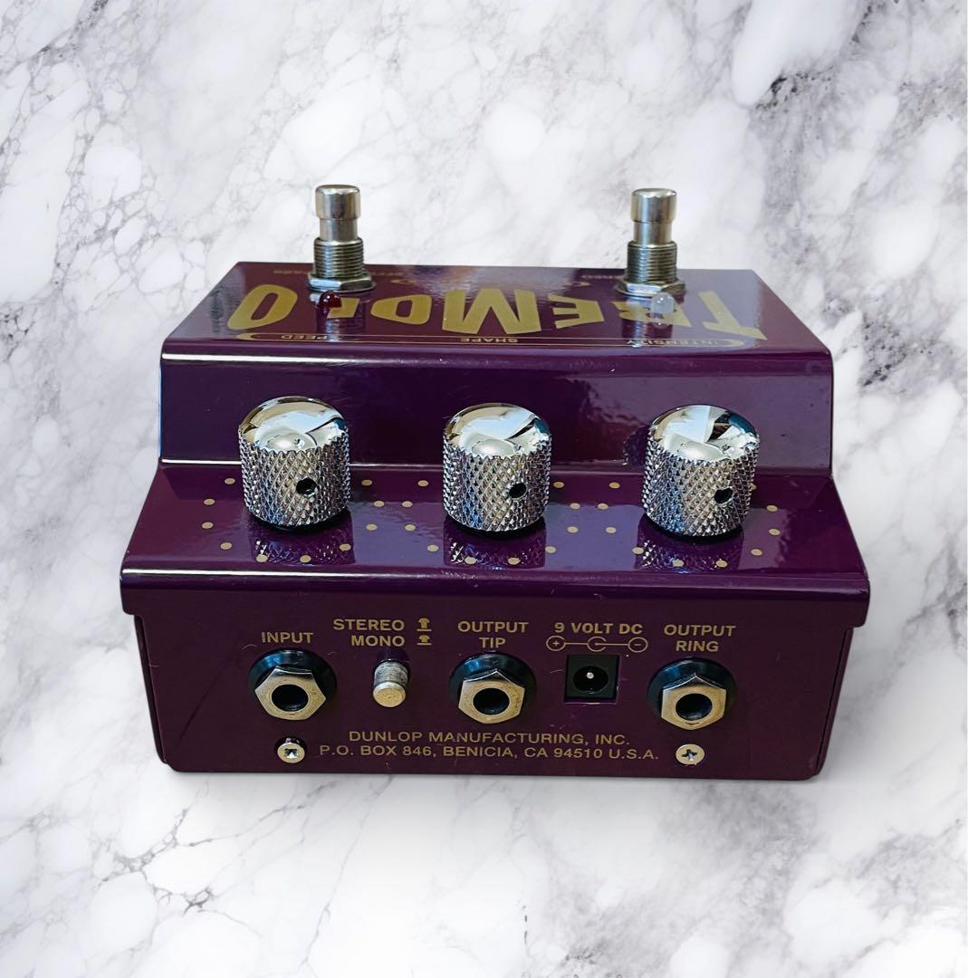 DUNLOP TS-1 TOREMOLO STEREO PAN トレモロ