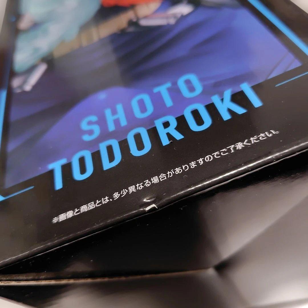 一番くじ　僕のヒーローアカデミア　Ｃ賞　轟焦凍
