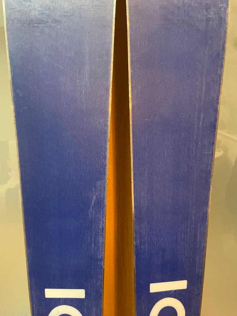 ICELANTIC ORACLE 88 169cm ビンディング付き