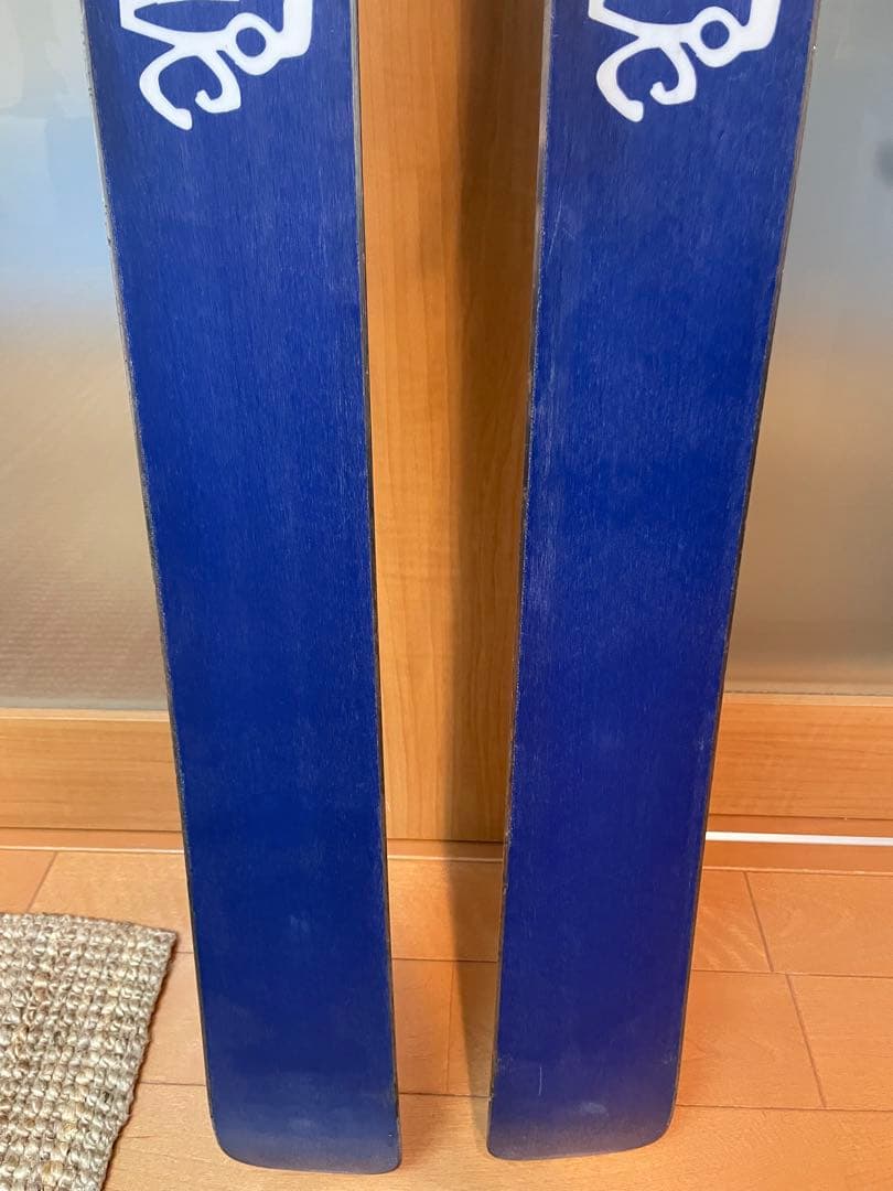 ICELANTIC ORACLE 88 169cm ビンディング付き