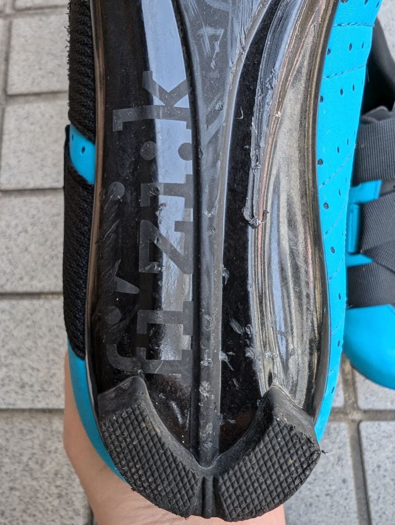 fizik（フィジーク）26cmビンディングシューズ
