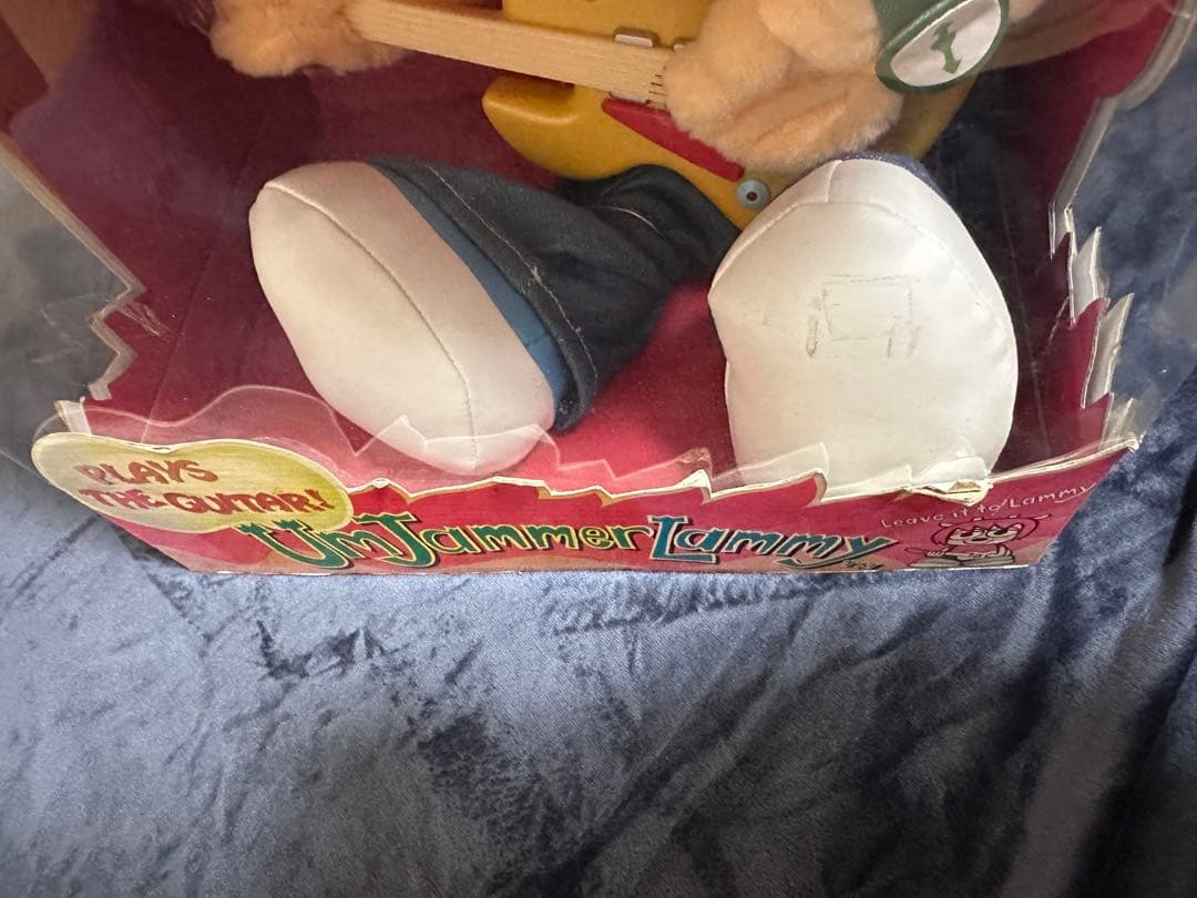 ウンジャマラミー　UmJammer Lammy Jamming Lammy
