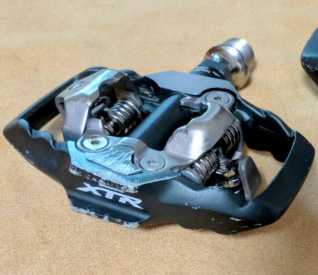 t*こ様 シマノ SHIMANO PD-M9020 ビンディングペダル