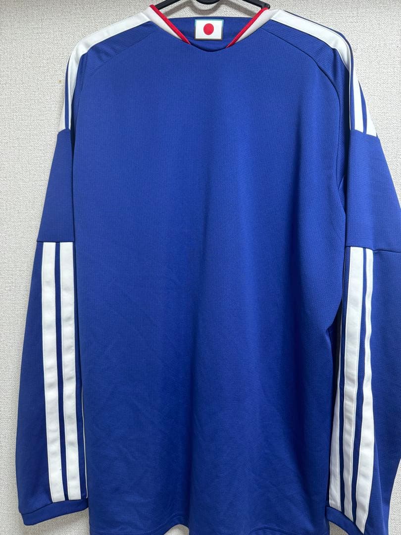 正規品　日本代表　ユニフォーム　長袖　2XL