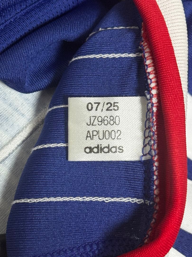 正規品　日本代表　ユニフォーム　長袖　2XL