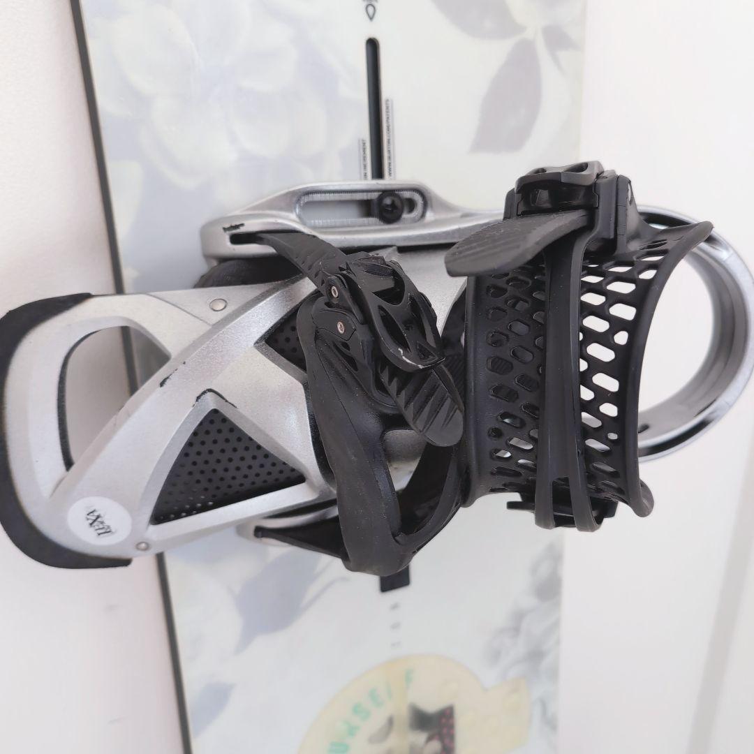 【お値下げ】BURTON Talent Scout 138cm LEXA M付