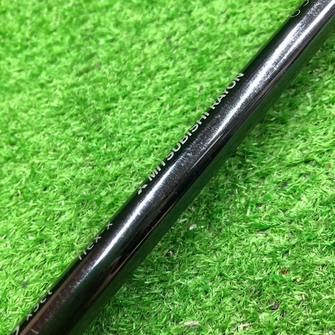Gsh-1033Diamanaシャフト単品flexX X73x5ct スリーブ無