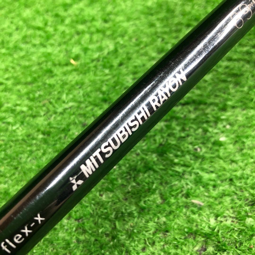 Gsh-1033Diamanaシャフト単品flexX X73x5ct スリーブ無