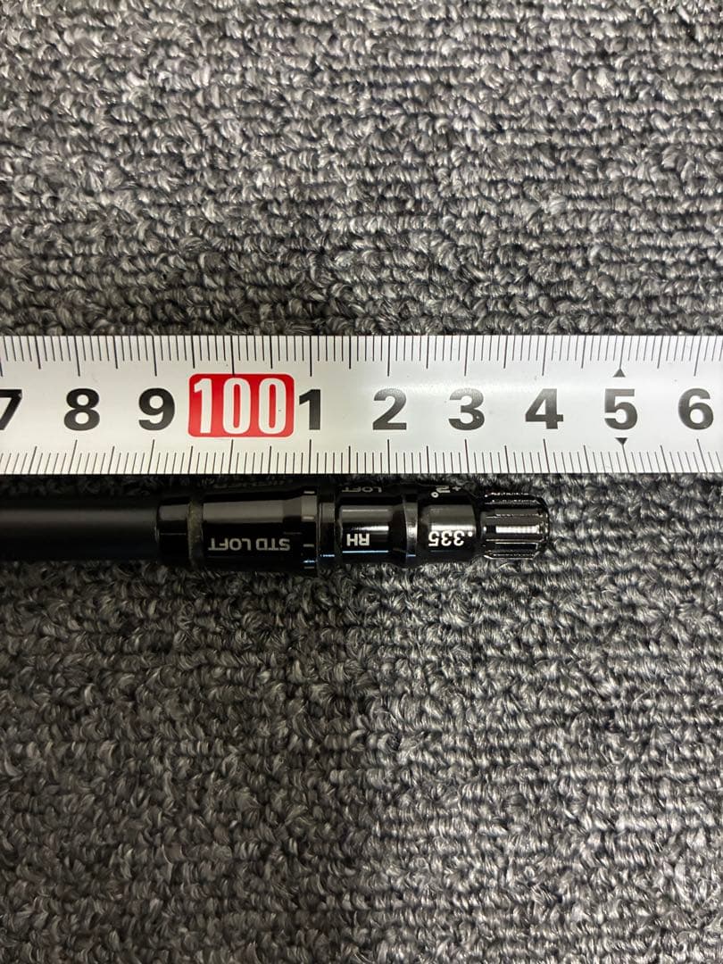 （希少）スピーダー661TR S テーラーメイドスリーブ付　7W用