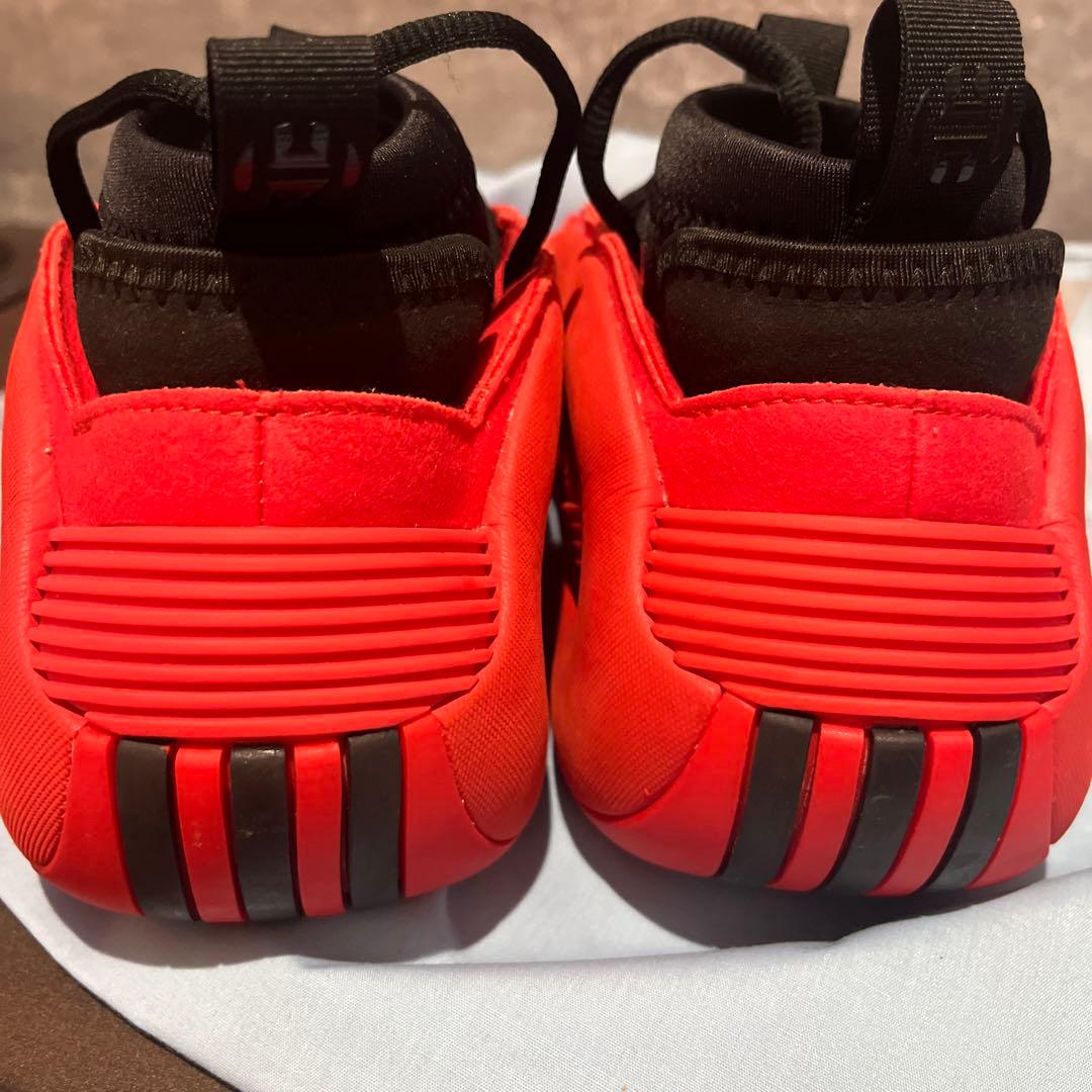 adidas ハーデン 8 27.5 harden volume8 バッシュ
