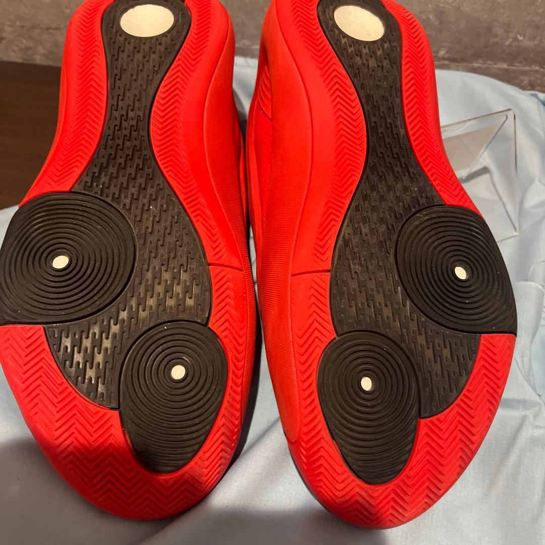 adidas ハーデン 8 27.5 harden volume8 バッシュ