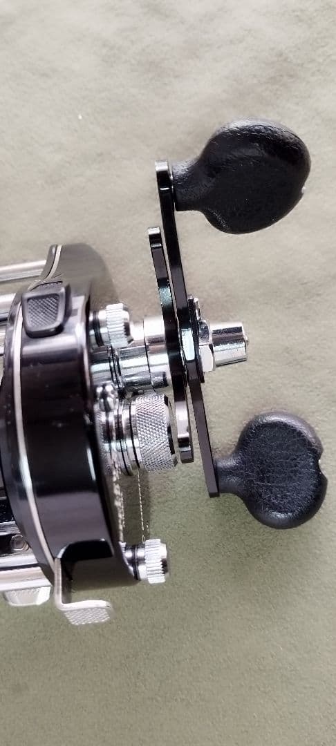 Lew's BB1 simano （美)！