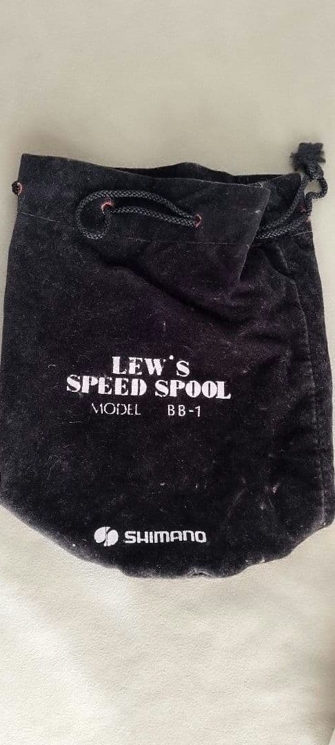 Lew's BB1 simano （美)！