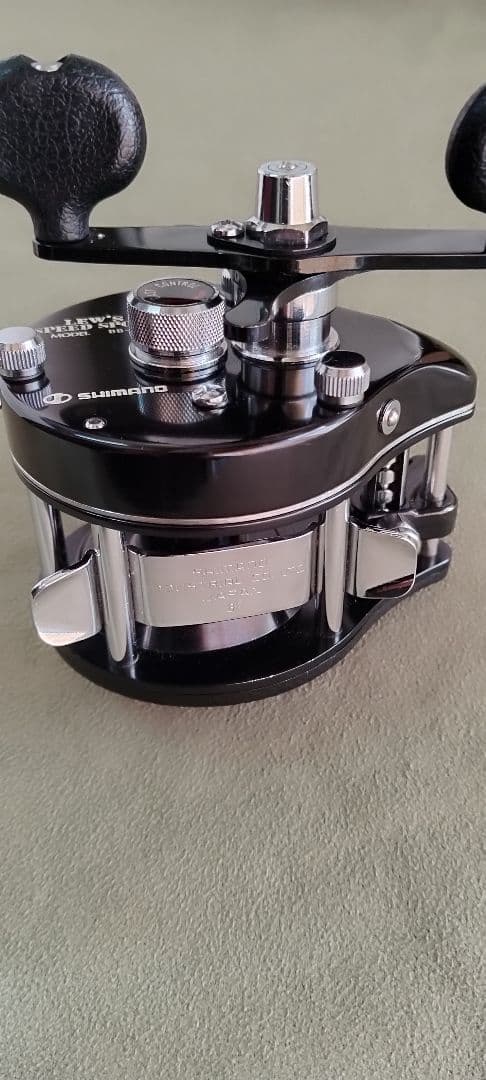 Lew's BB1 simano （美)！
