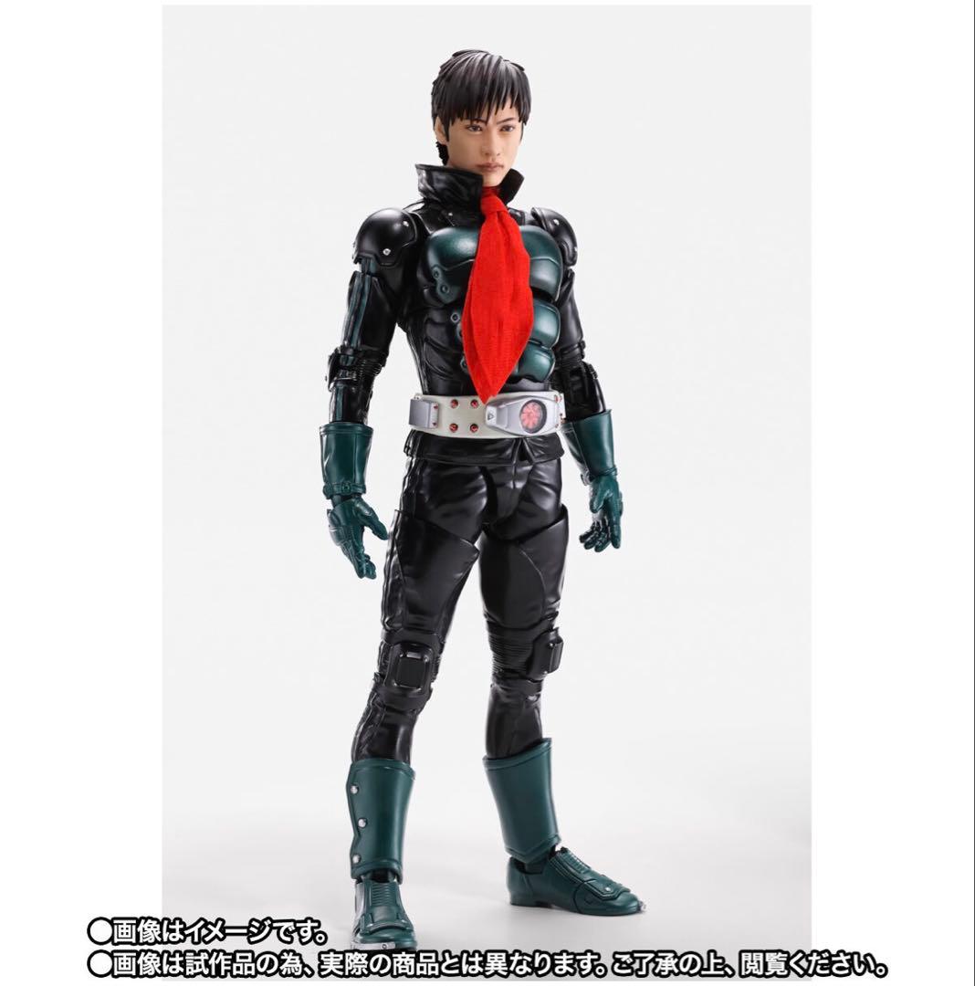 【新品未開封】真骨頂仮面ライダー the next 1号