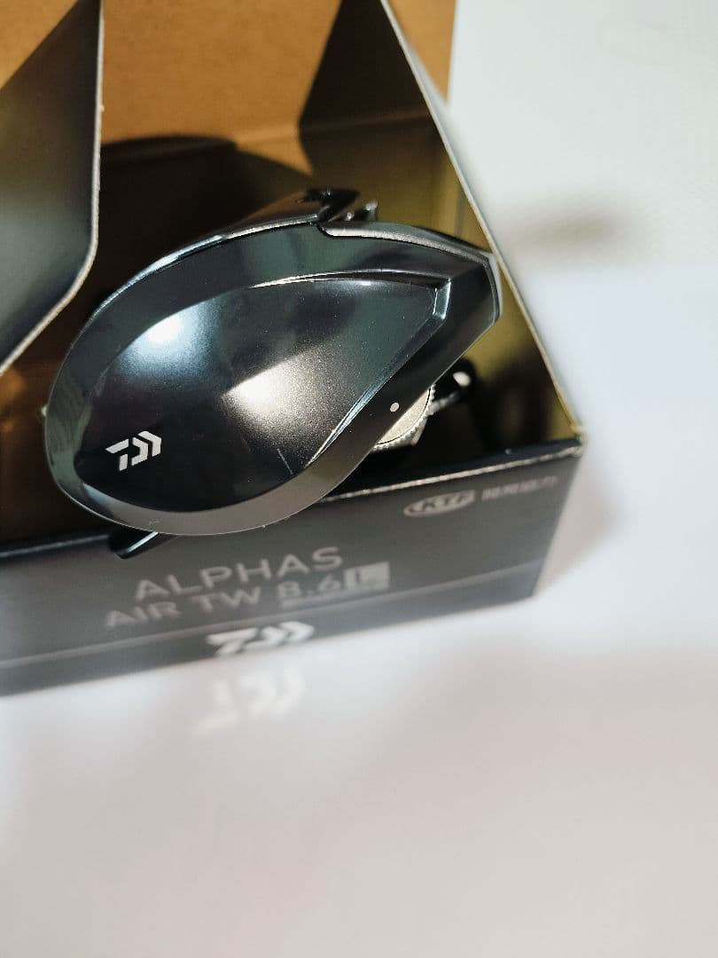 ダイワ ALPHAS AIR TW アルファスエアー8.6 左巻き