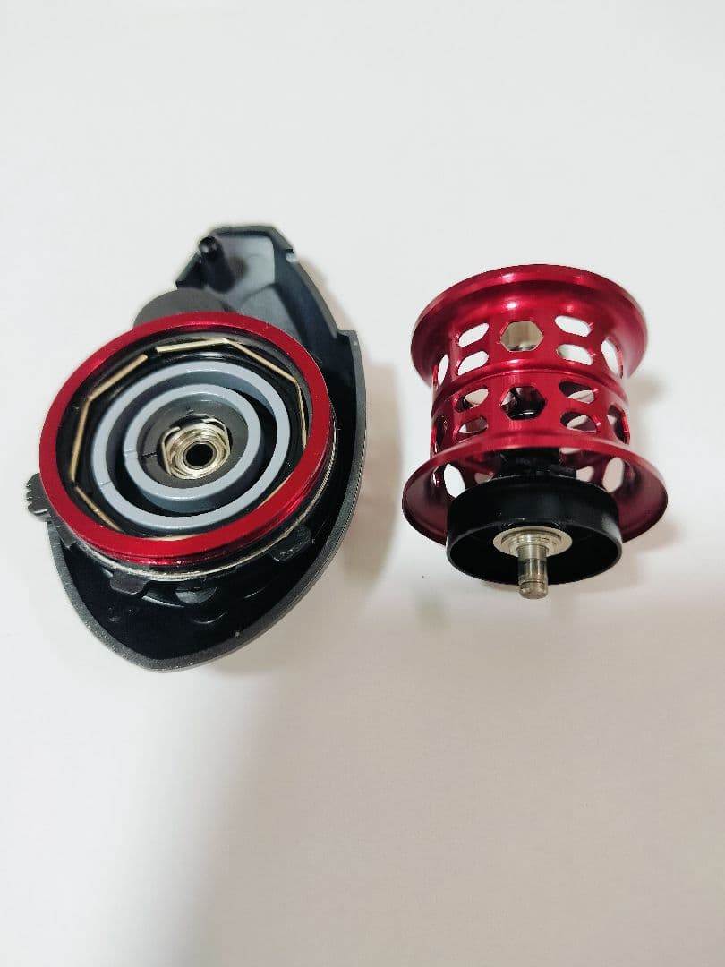 ダイワ ALPHAS AIR TW アルファスエアー8.6 左巻き