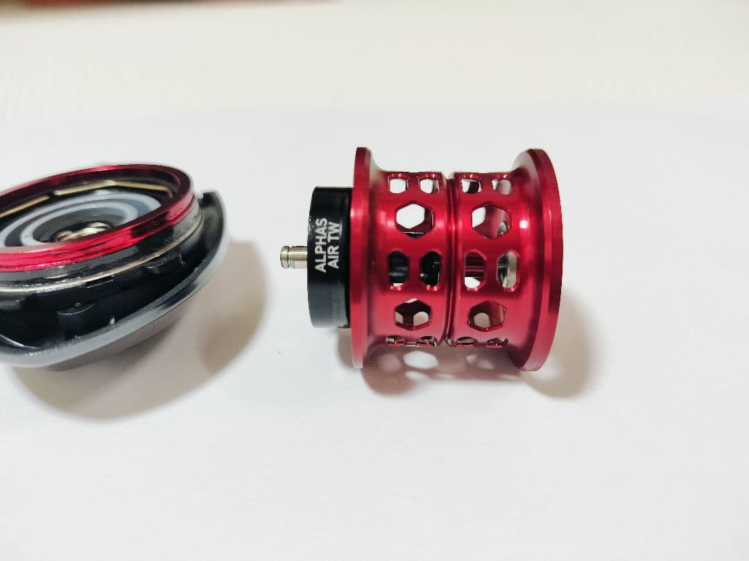 ダイワ ALPHAS AIR TW アルファスエアー8.6 左巻き