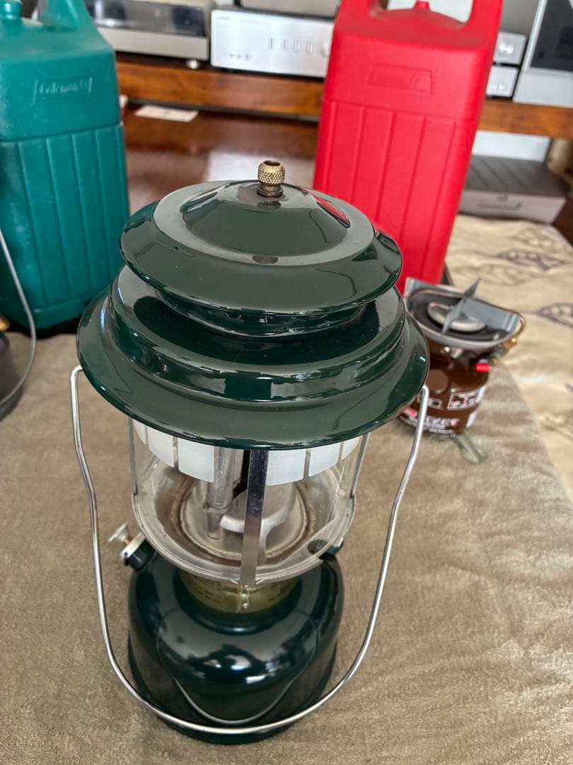 [希少.珍品.美品]Coleman The Powerhouse モデル290