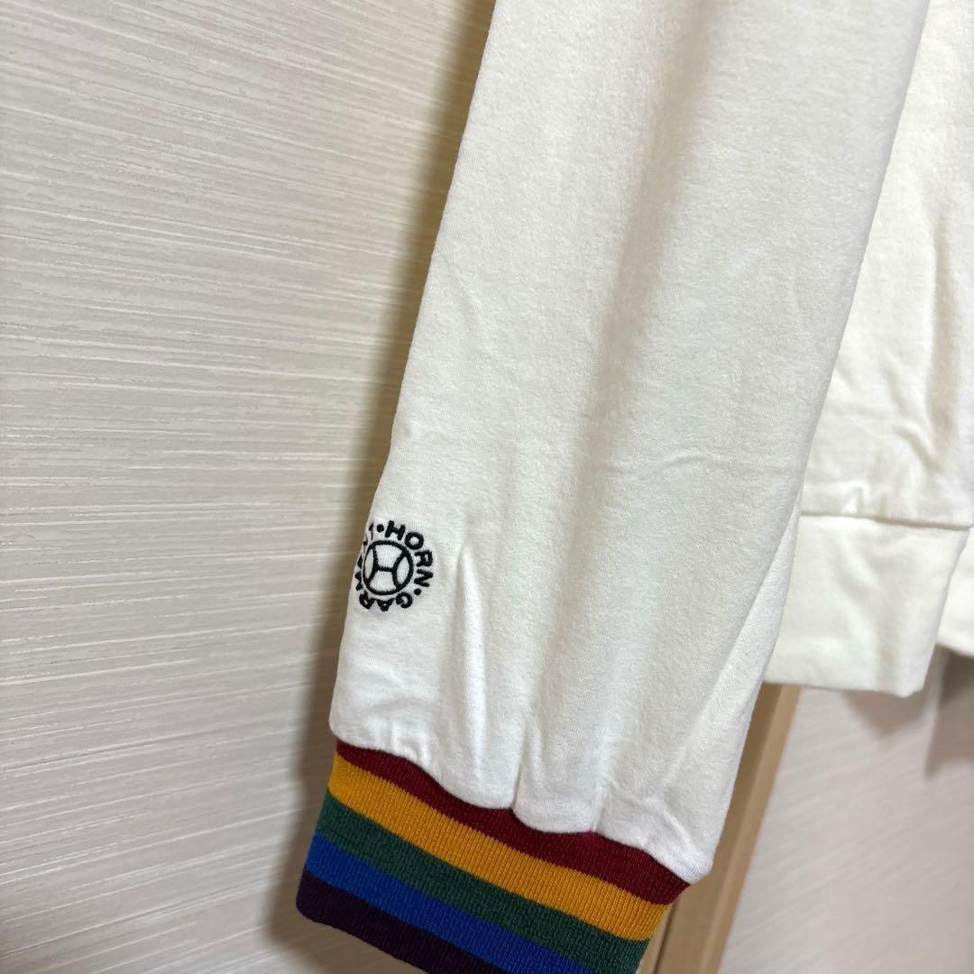 HORN GARMENT ・ロンT