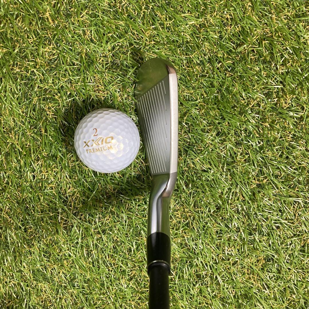 状態良好　希少シャフト　ダンロップ　スリクソン　ZXi7 アイアン　SRIXON