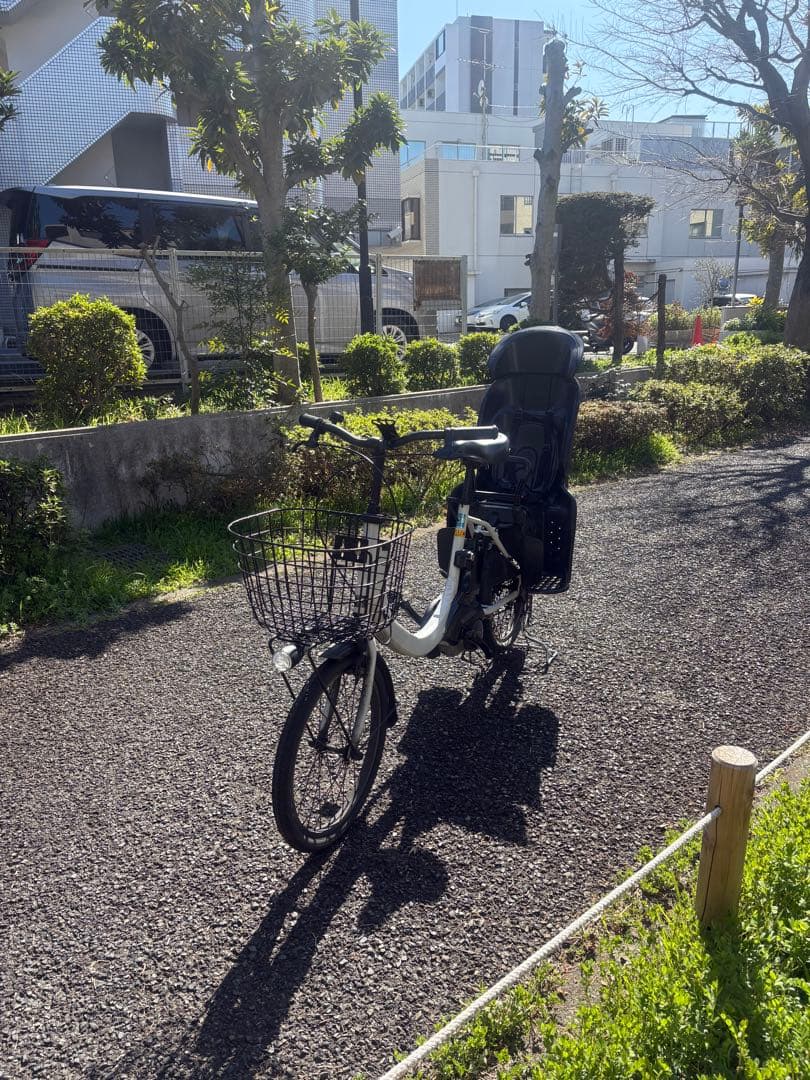 2022年モデル Panasonic パナソニック電動アシスト自転車　8.0Ah