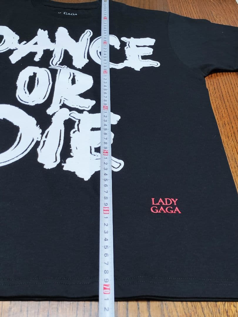 Sサイズ　Lady Gaga Mayhem Ball 会場限定ツアーTシャツ