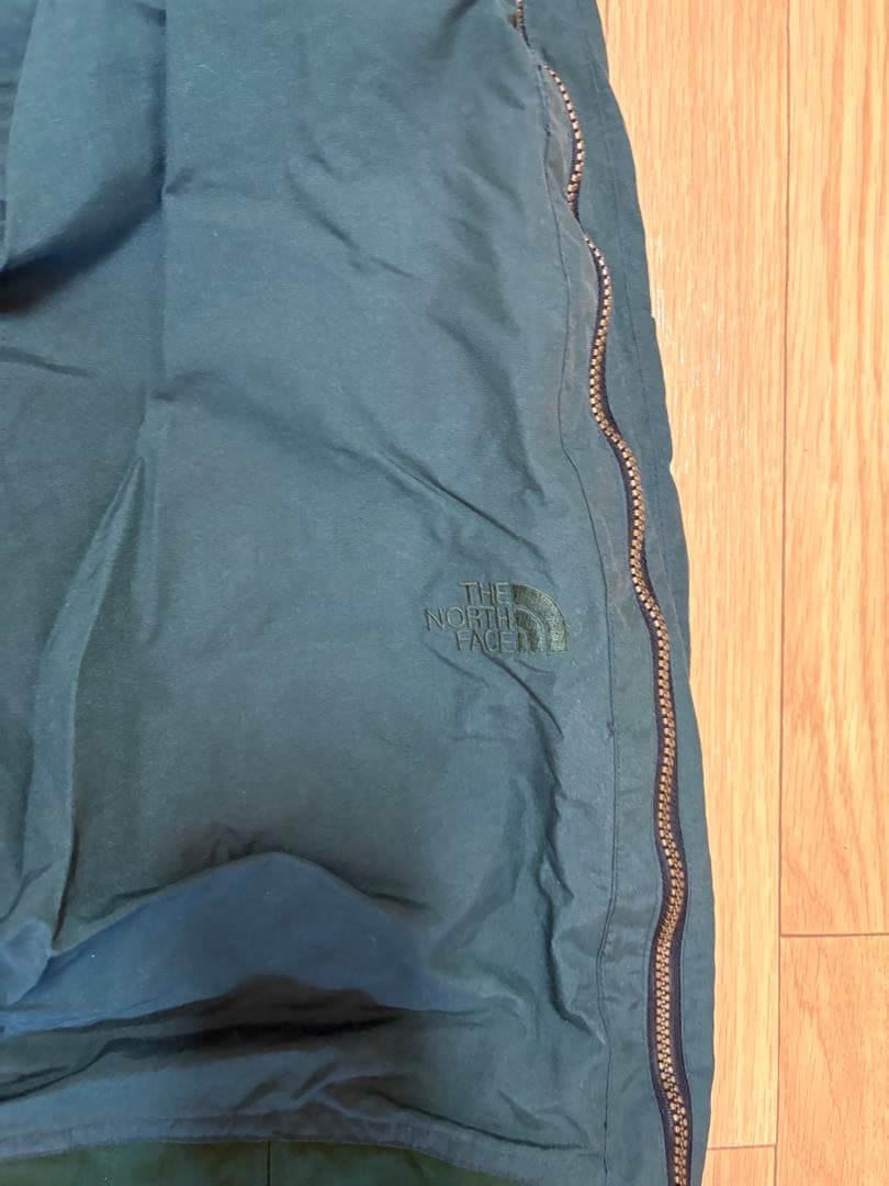 THE NORTH FACE スノーボードパンツ グリーン系