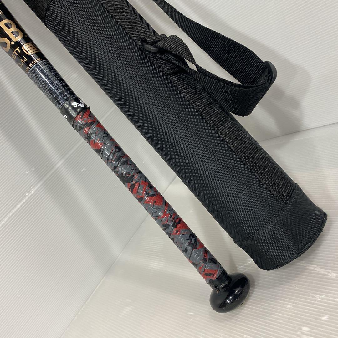 【極美品・ケース付】ゼット ブラックキャノン Z2 ゴールド 83cm 710g