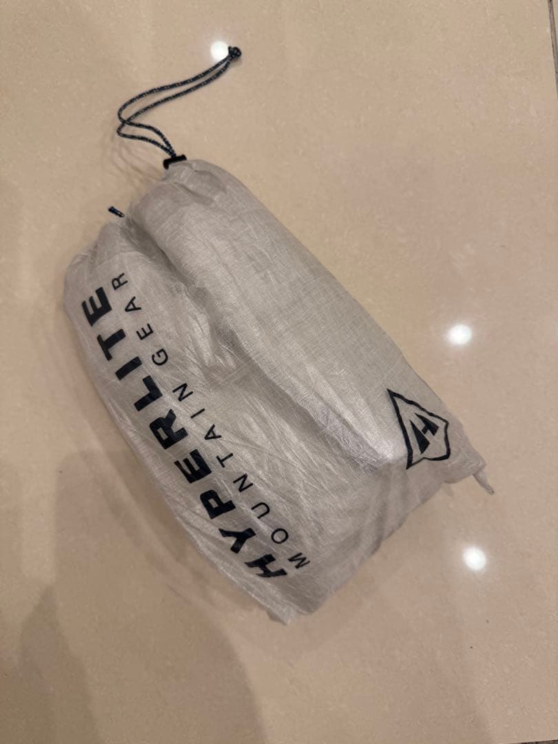 激レア！！HYPERLITE MOUNTAIN GEAR echo 2 tarp