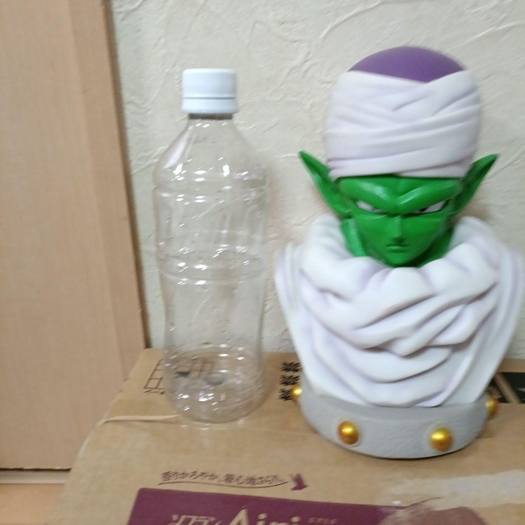 ドラゴンボールZ サウンドバンク ピッコロ貯金箱　当時物　激レア　セリフが流れる