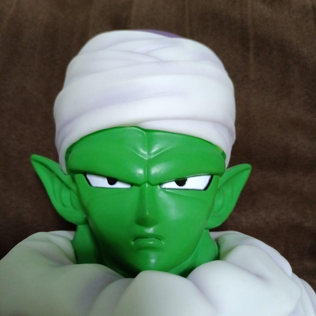 ドラゴンボールZ サウンドバンク ピッコロ貯金箱　当時物　激レア　セリフが流れる