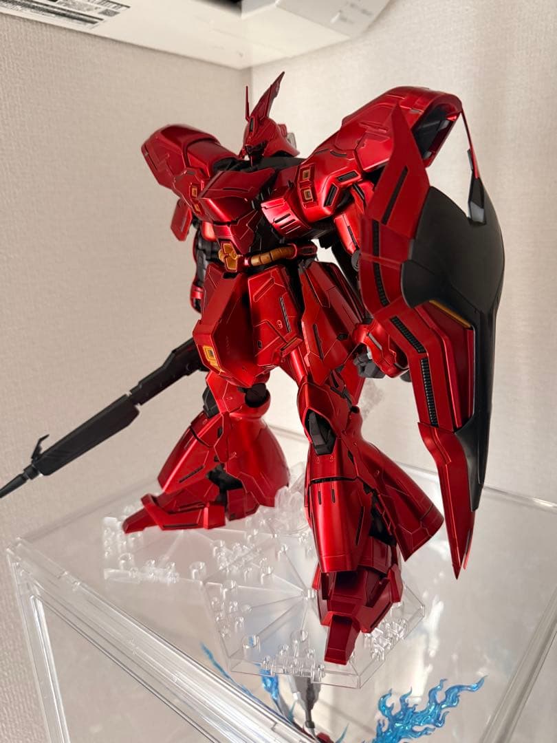 MG 1/100 MSN-04 サザビーVer.Ka[スペシャルコーティング]