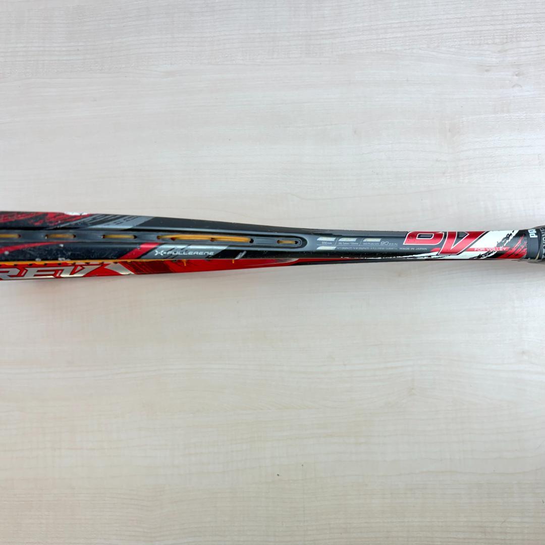 テニスラケット ナノフォース 8V ヨネックス NANOFORCE
