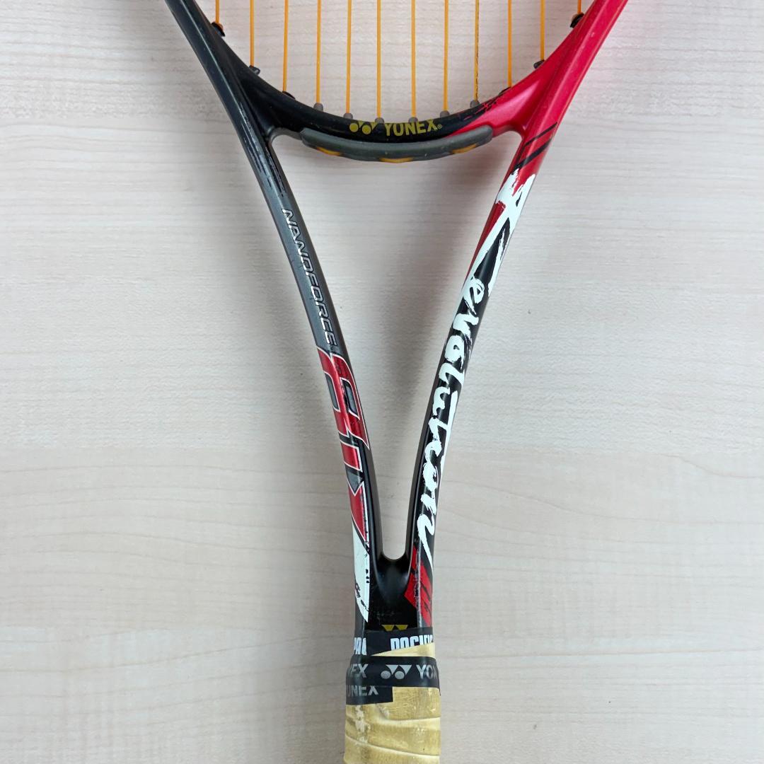 テニスラケット ナノフォース 8V ヨネックス NANOFORCE