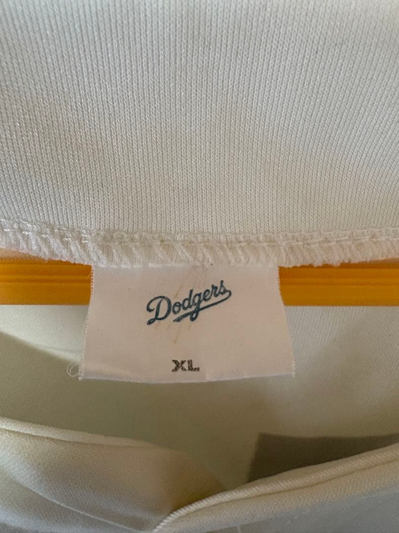 Dodgers ジャッキー・ロビンソン ユニフォーム 42 XL