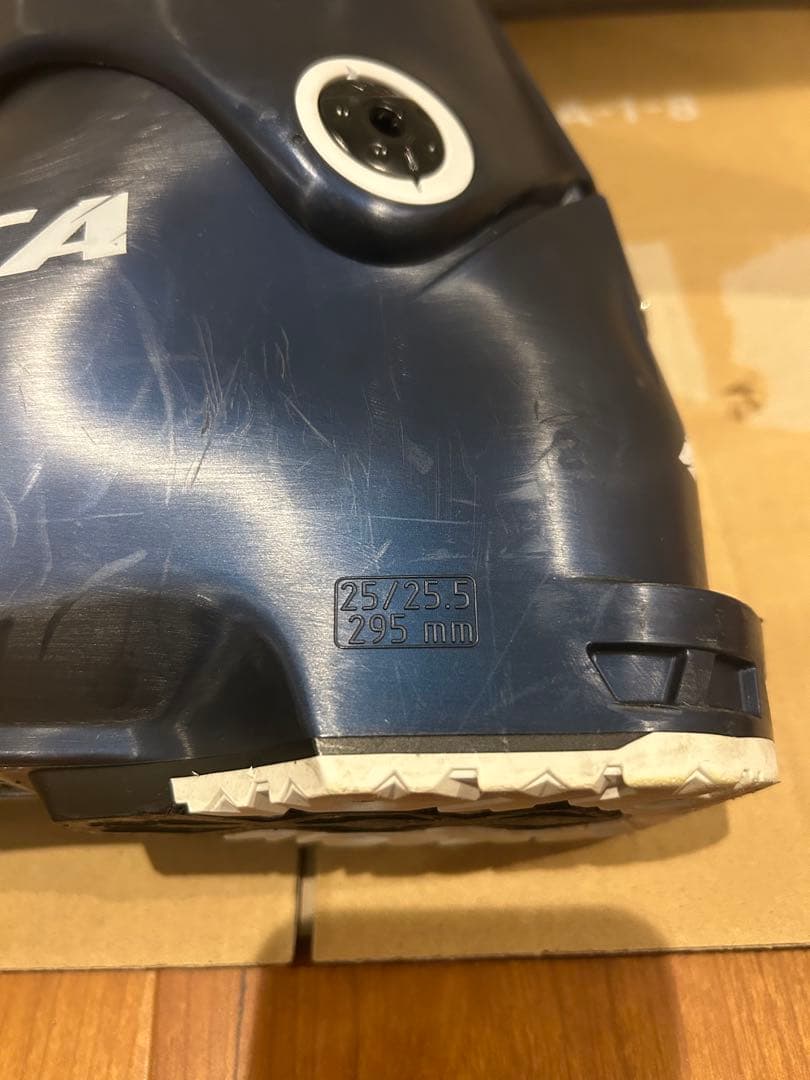 NORDICA ノルディカ　GPX 100 25cm 25.5cm
