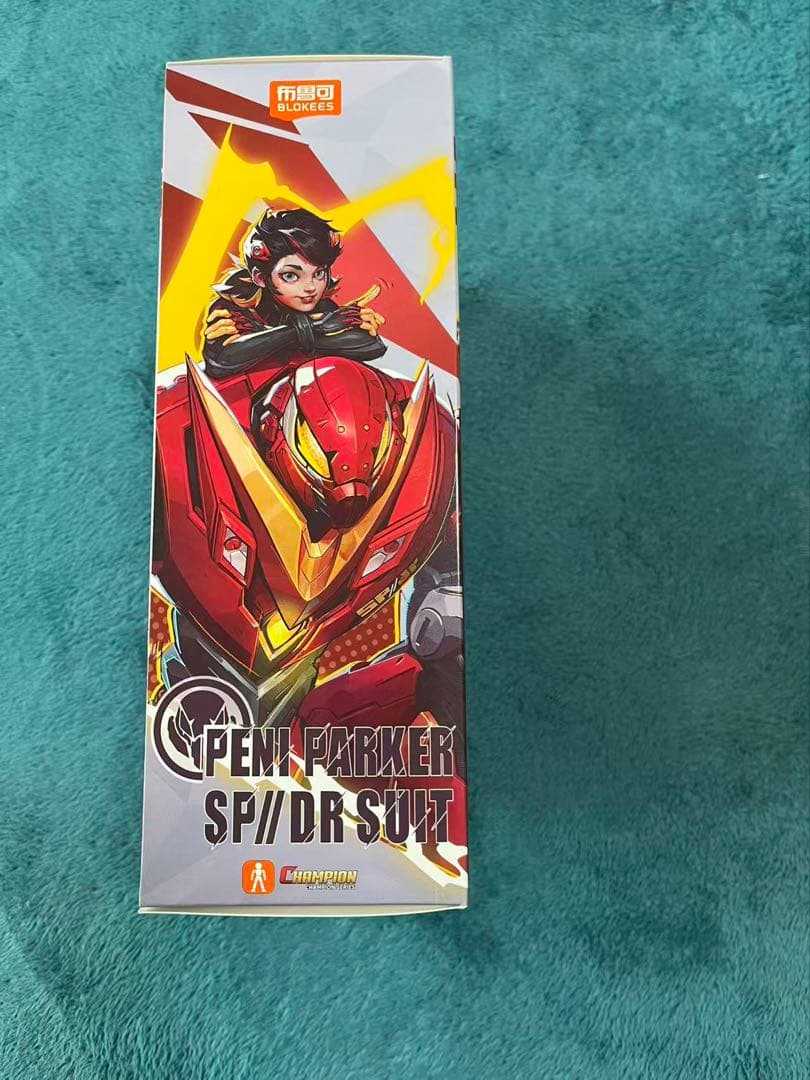 新品BLOKEES マーベル ヒーロー ペニー・パーカー　SP//dr　スーツ