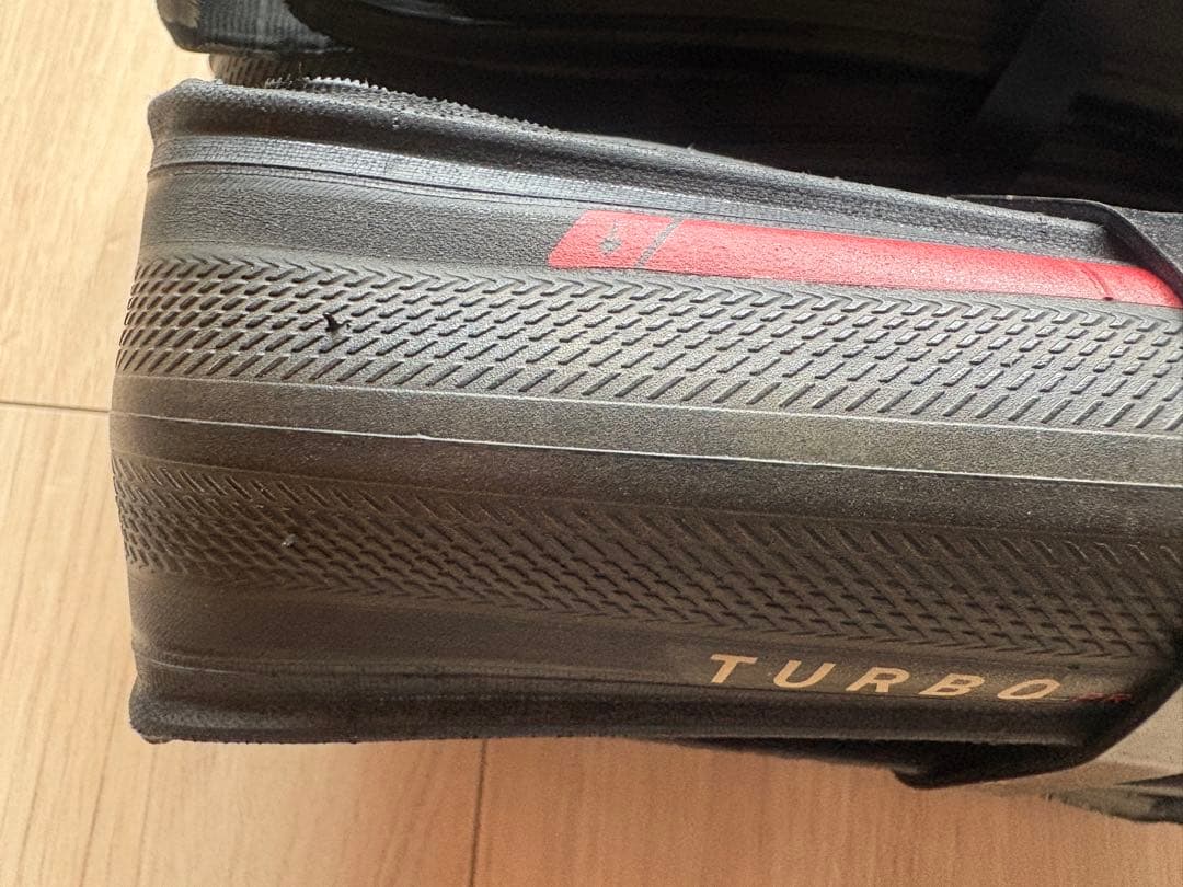 【未使用】スペシャライズドTURBO 700x26C クリンチャータイヤ 2本