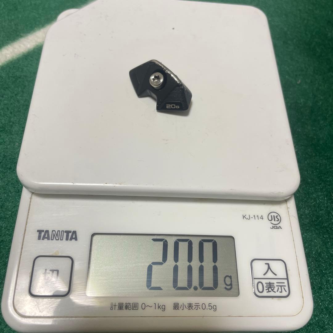 SIM2 MAXドライバー9度　20gウェイト付