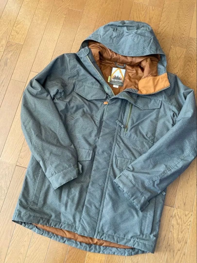 Burton バートン　ウエア　DRYRIDE メンズ　S