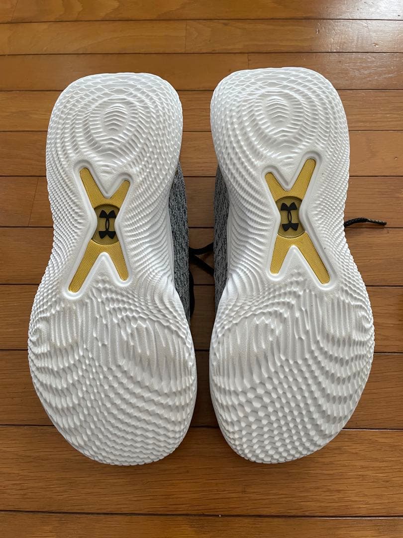 シューズ(男性用) Under Armour Curry 10 Mod Gray/Black