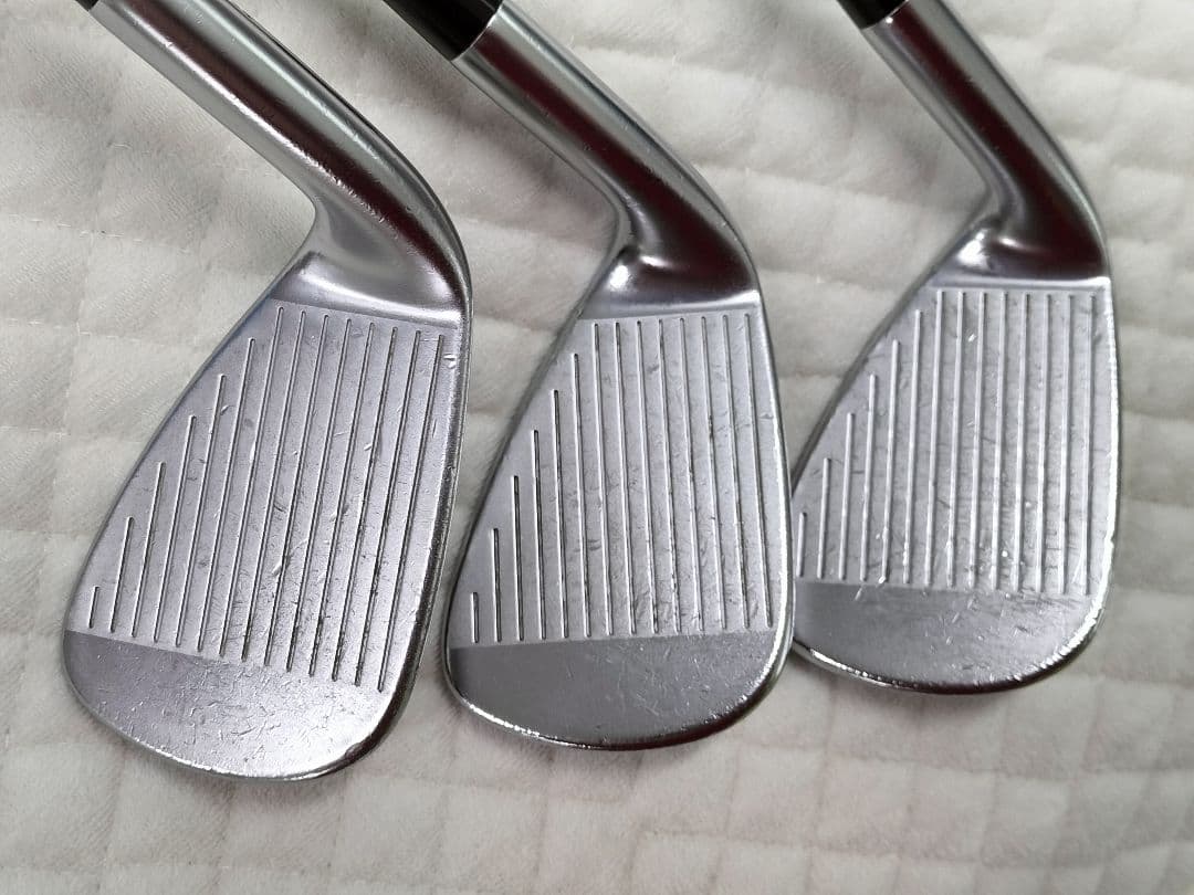 Callaway X Forged 2018アイアンセット 6本セット